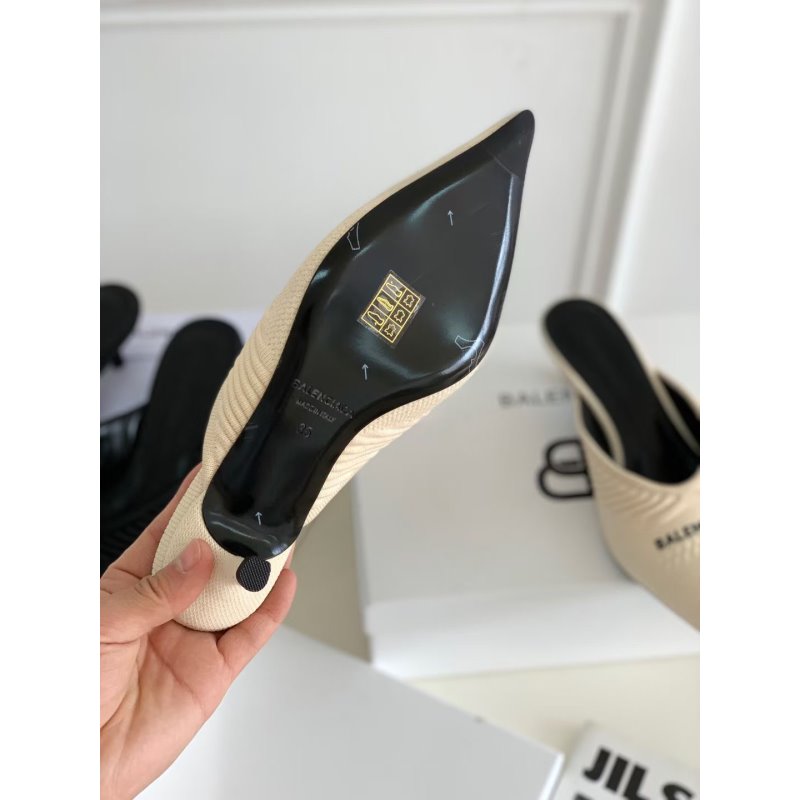 Balenciaga Muller Shoe SHS04092