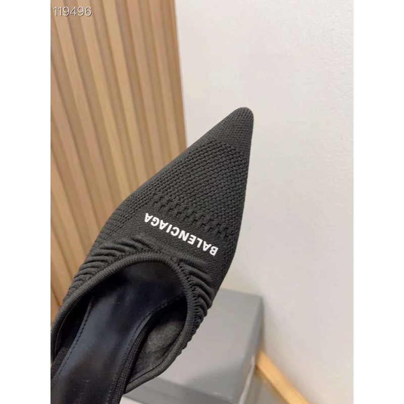 Balenciaga Square Knife Pump SHS04692