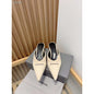 Balenciaga Square Knife Pump SHS04693