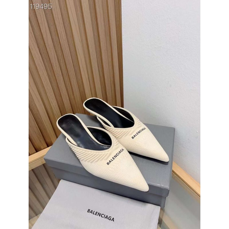 Balenciaga Square Knife Pump SHS04693