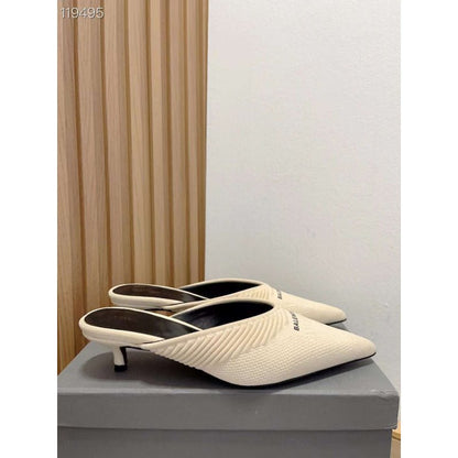 Balenciaga Square Knife Pump SHS04693