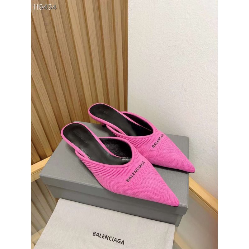 Balenciaga Square Knife Pump SHS04694