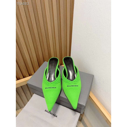 Balenciaga Square Knife Pump SHS04695