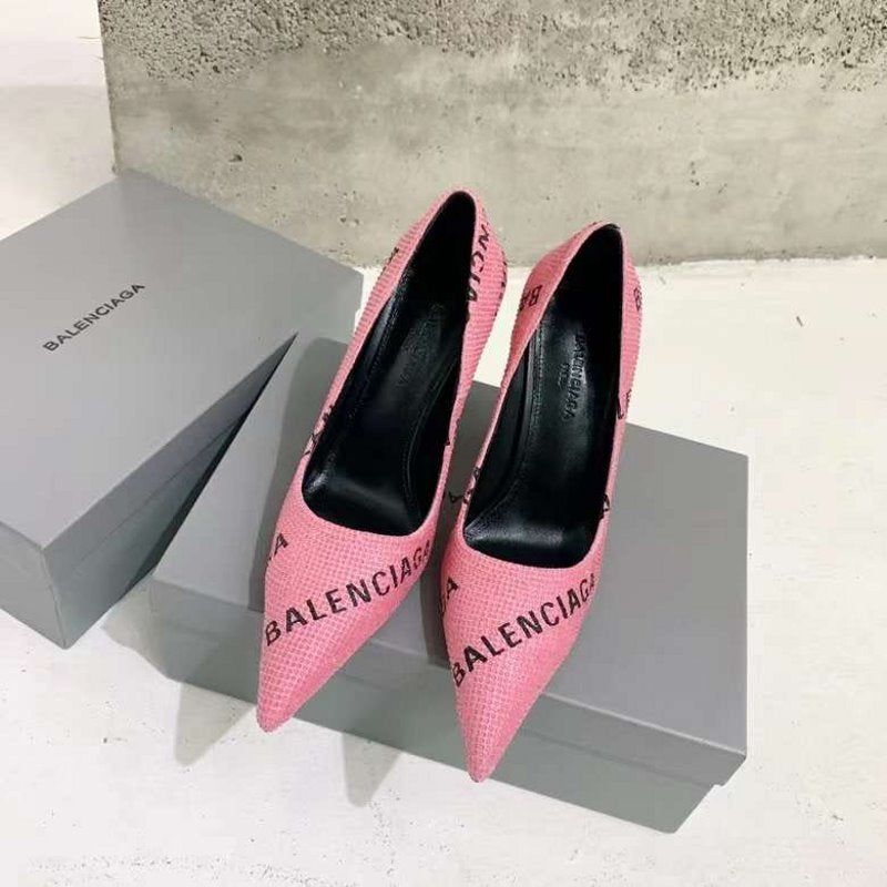 Balenciaga Square Knife Pump SHS04696