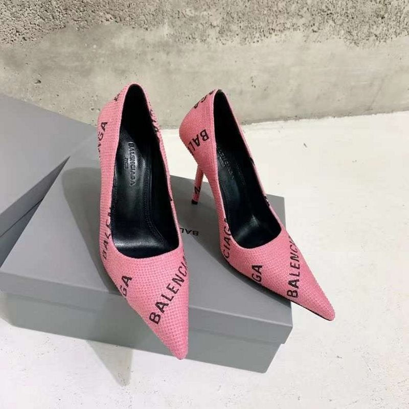 Balenciaga Square Knife Pump SHS04696