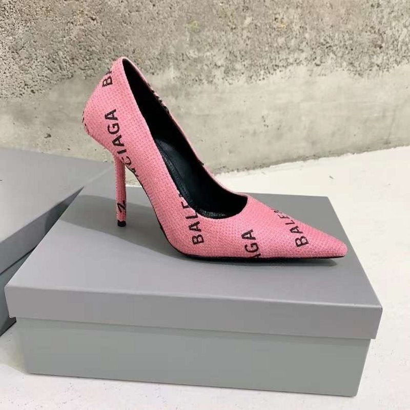 Balenciaga Square Knife Pump SHS04696