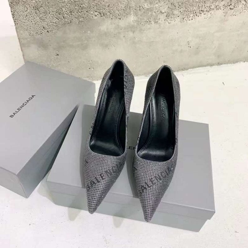 Balenciaga Square Knife Pump SHS04697