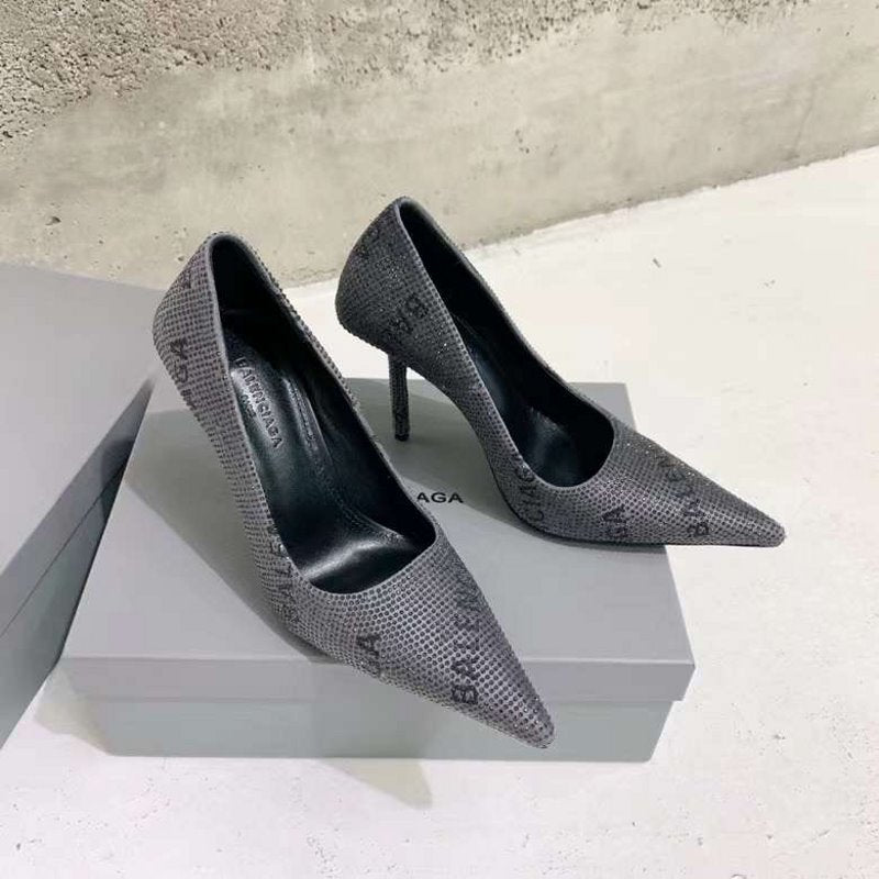 Balenciaga Square Knife Pump SHS04697