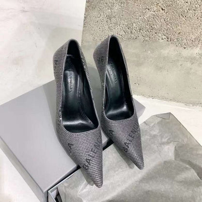 Balenciaga Square Knife Pump SHS04697