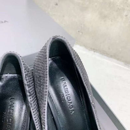 Balenciaga Square Knife Pump SHS04697