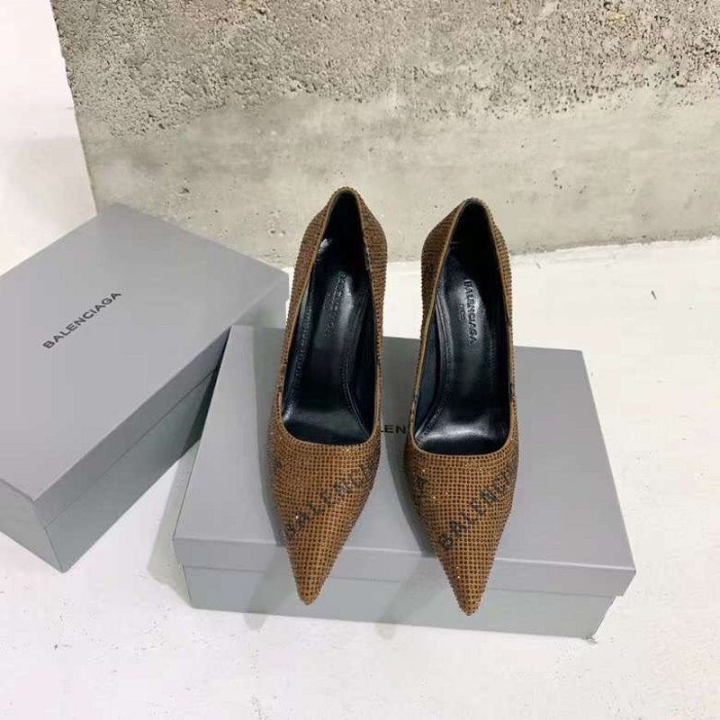 Balenciaga Square Knife Pump SHS04698