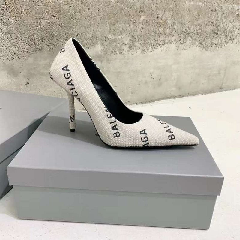 Balenciaga Square Knife Pump SHS04699