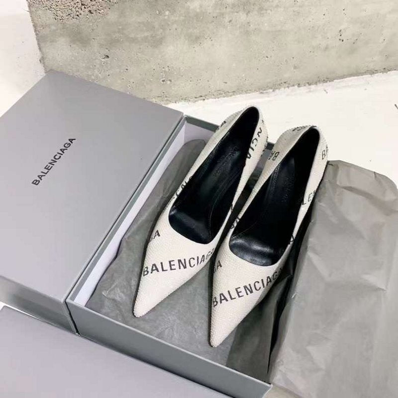 Balenciaga Square Knife Pump SHS04699