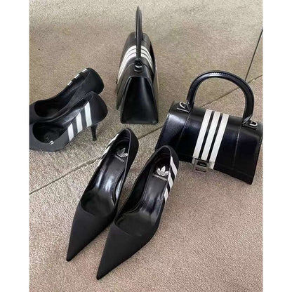 Balenciaga Square Knife Pump SHS04700