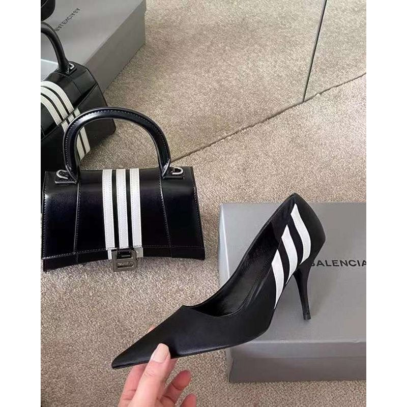 Balenciaga Square Knife Pump SHS04700