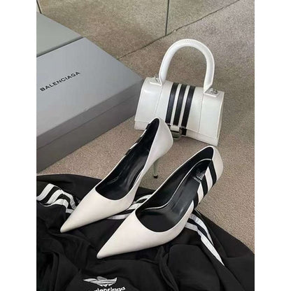 Balenciaga Square Knife Pump SHS04701