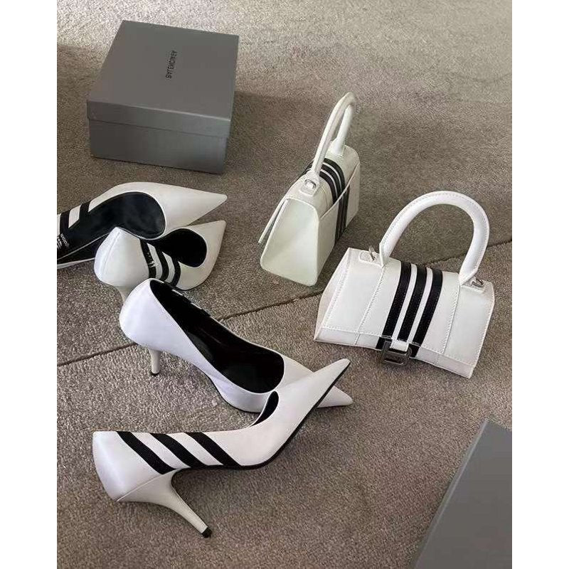 Balenciaga Square Knife Pump SHS04701