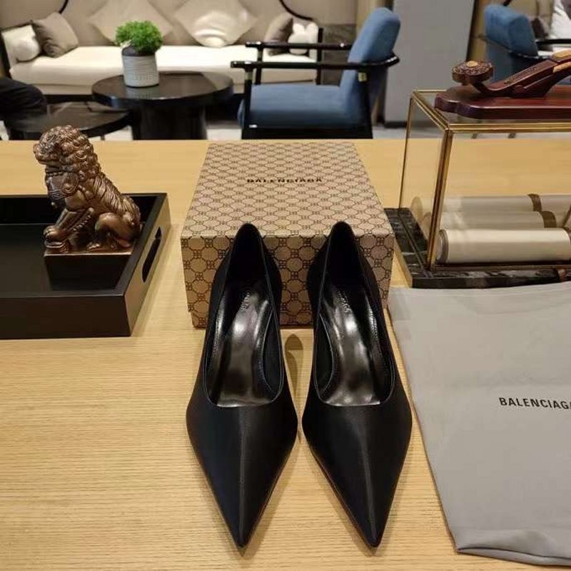 Balenciaga Square Knife Pump SHS04703