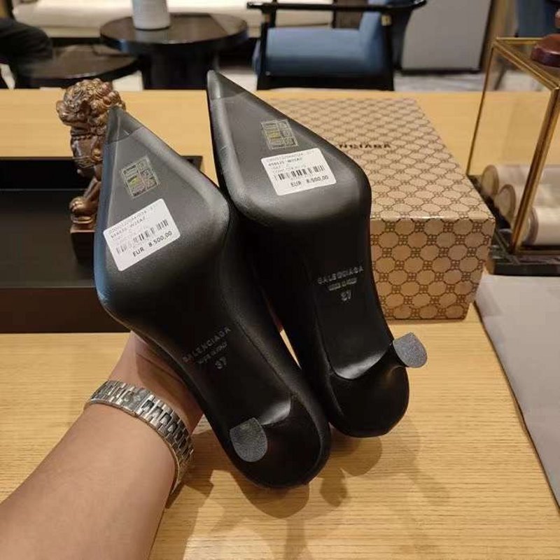 Balenciaga Square Knife Pump SHS04703