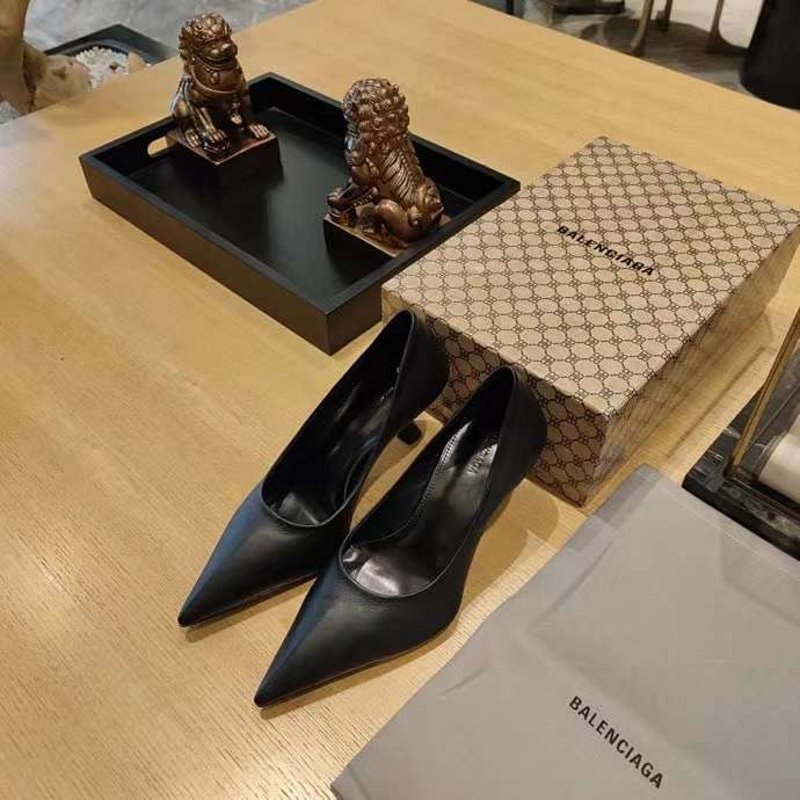 Balenciaga Square Knife Pump SHS04705