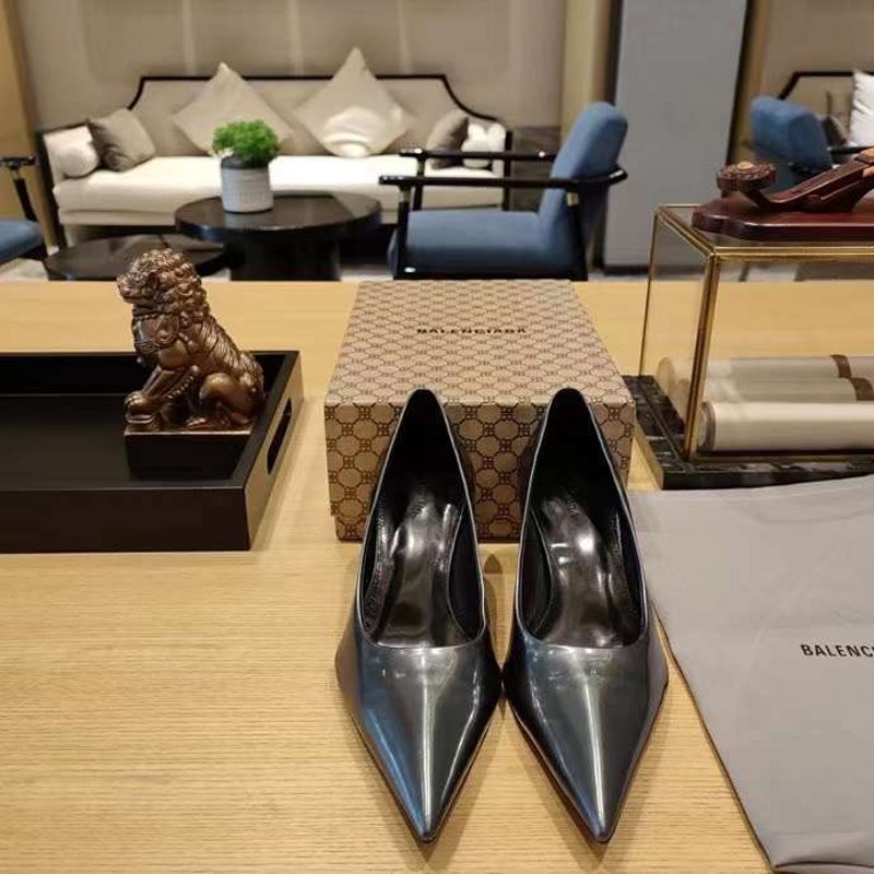 Balenciaga Square Knife Pump SHS04706