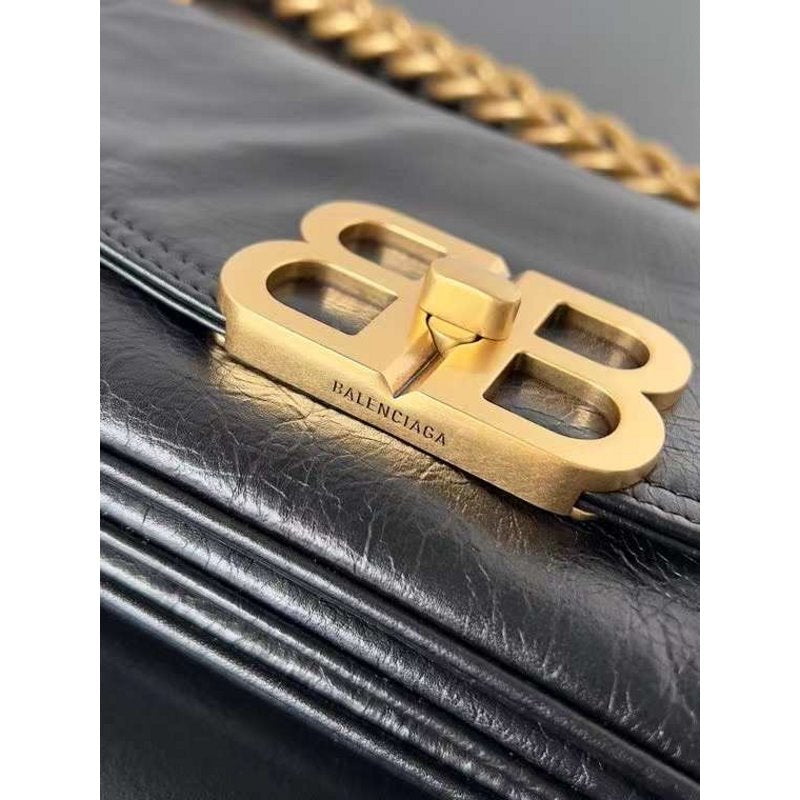 Balenciaga BB Soft Shoulder Bag BGMP1771