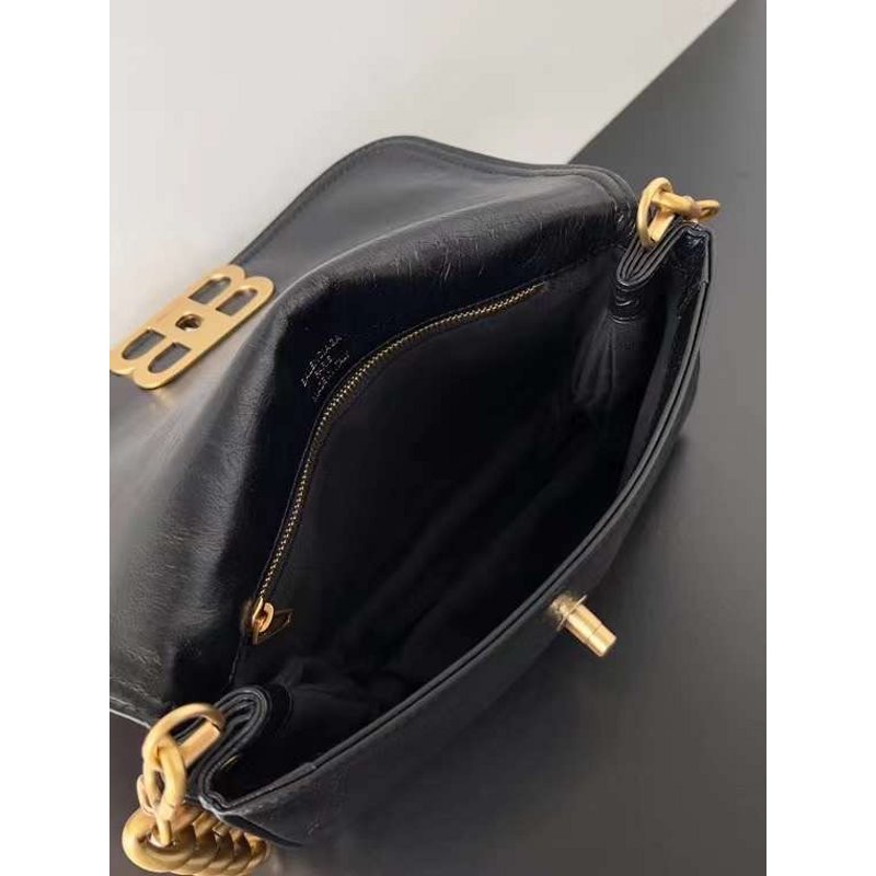 Balenciaga BB Soft Shoulder Bag BGMP1771