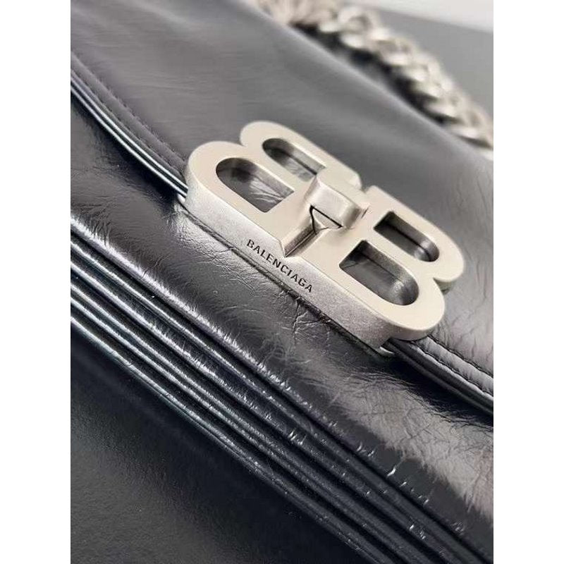 Balenciaga BB Soft Shoulder Bag BGMP1772