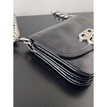 Balenciaga BB Soft Shoulder Bag BGMP1772