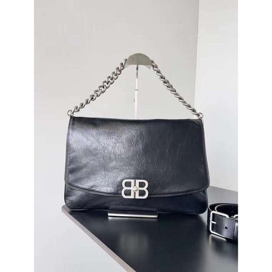 Balenciaga BB Soft Shoulder Bag BGMP1773