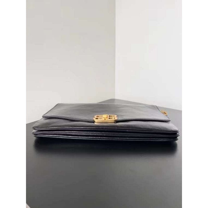 Balenciaga BB Soft Shoulder Bag BGMP1776