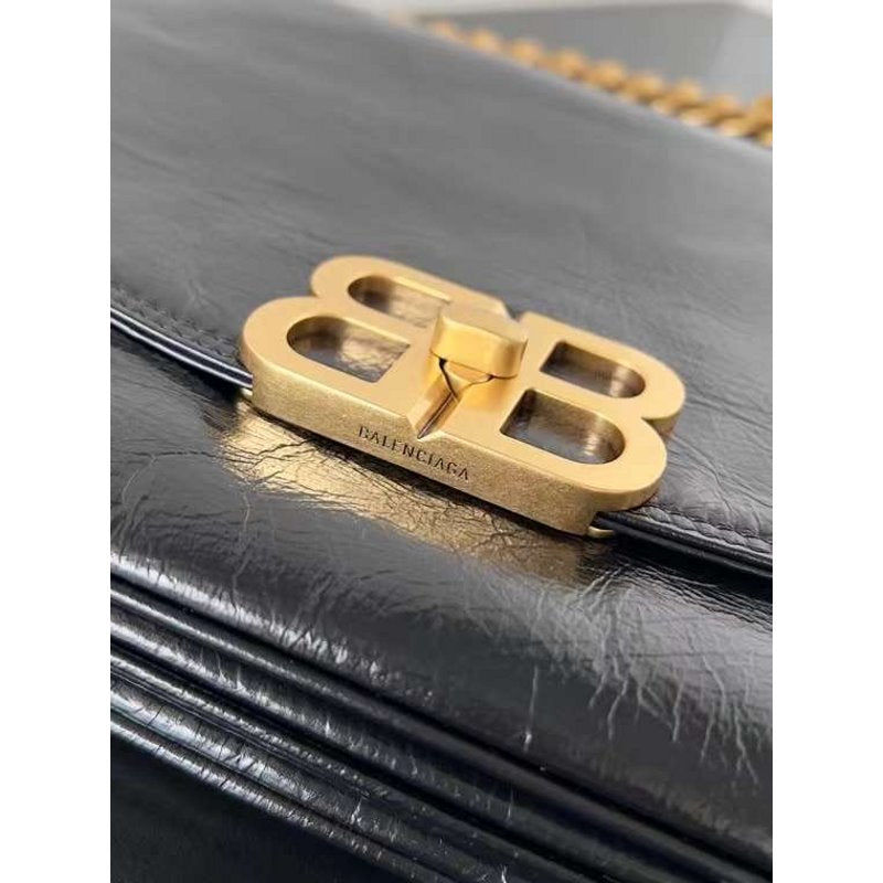 Balenciaga BB Soft Shoulder Bag BGMP1776