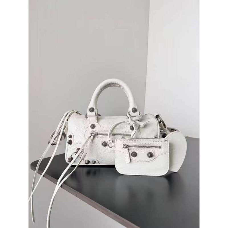 Balenciaga Cagole Mini Duffle Bag BGMP1765