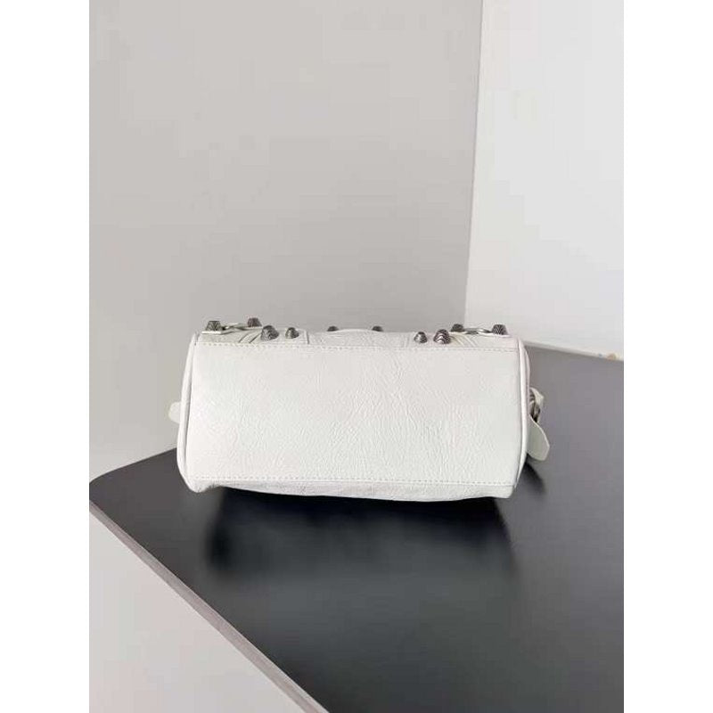 Balenciaga Cagole Mini Duffle Bag BGMP1765