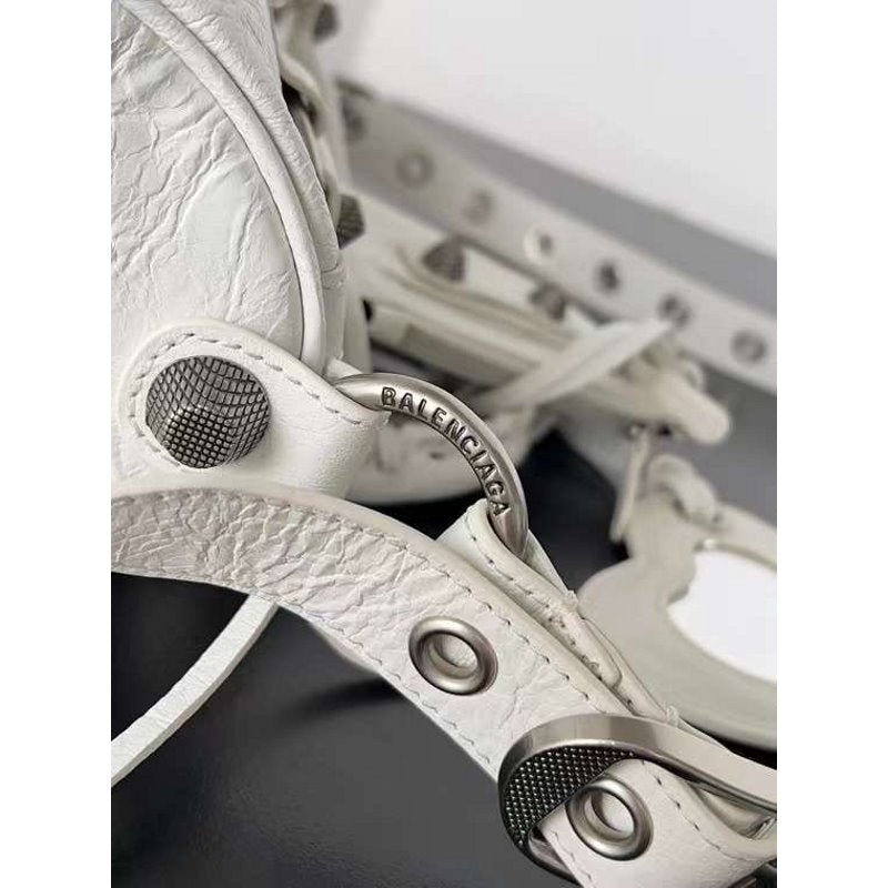 Balenciaga Cagole Mini Duffle Bag BGMP1765