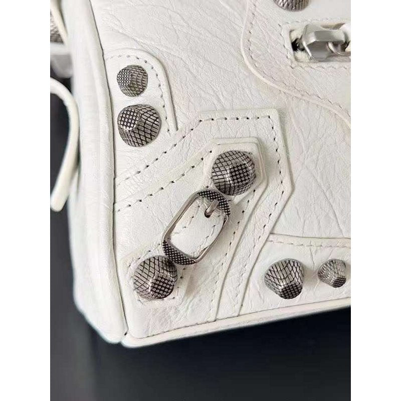 Balenciaga Cagole Mini Duffle Bag BGMP1765