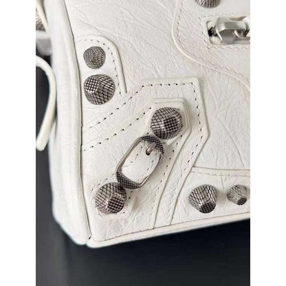 Balenciaga Cagole Mini Duffle Bag BGMP1765
