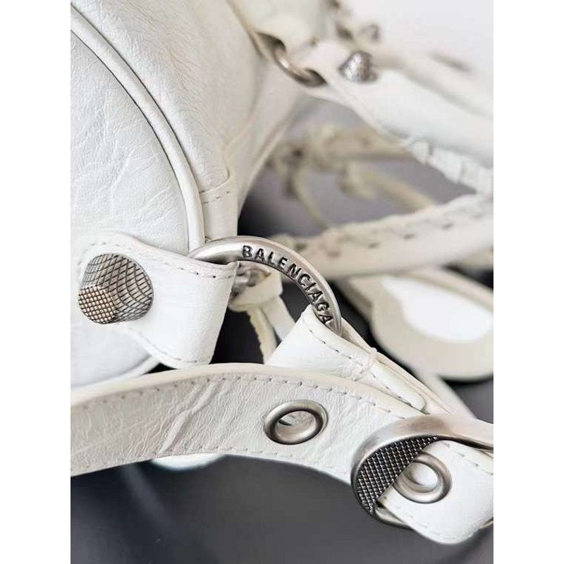 Balenciaga Cagole Mini Duffle Bag BGMP1766