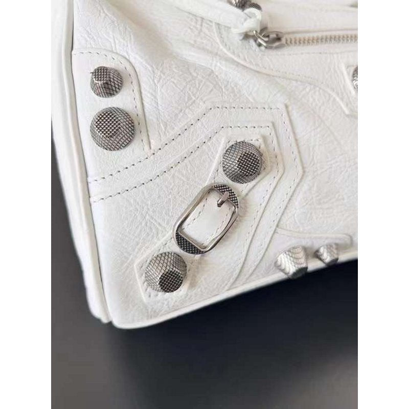 Balenciaga Cagole Mini Duffle Bag BGMP1766