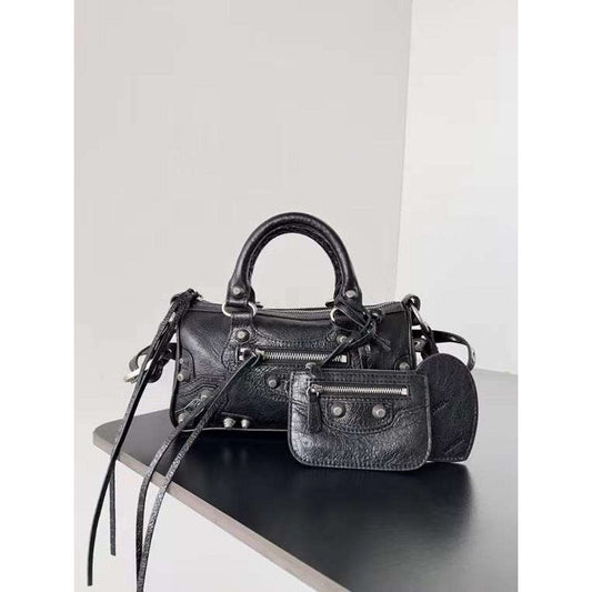 Balenciaga Cagole Mini Duffle Bag BGMP1767