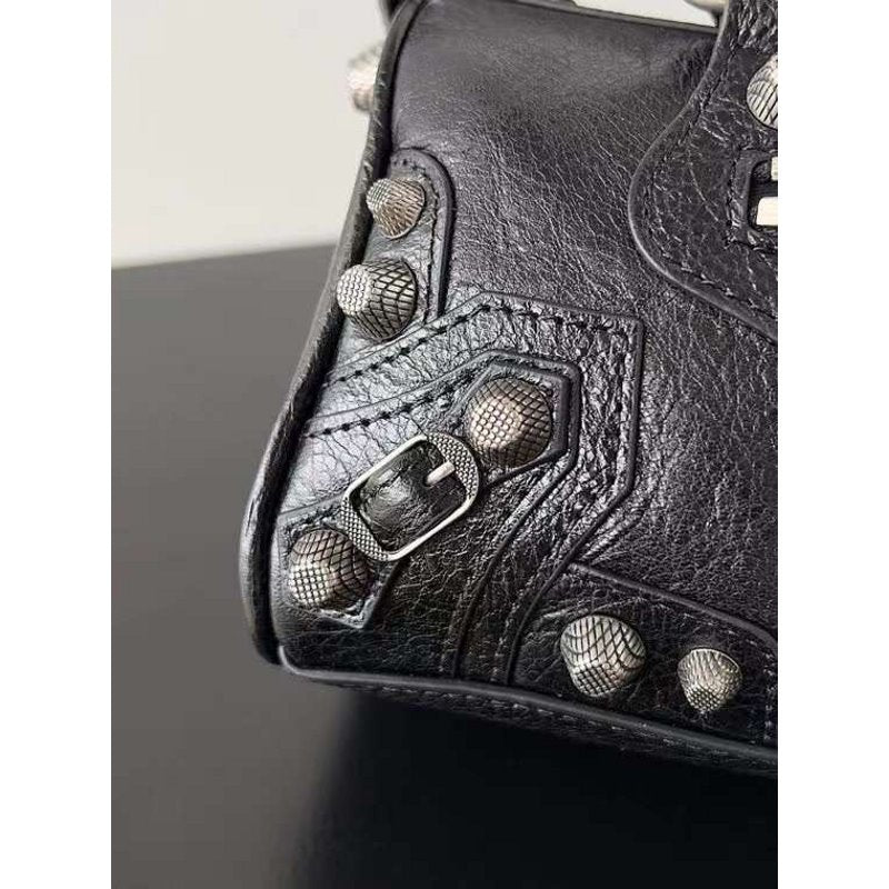 Balenciaga Cagole Mini Duffle Bag BGMP1767