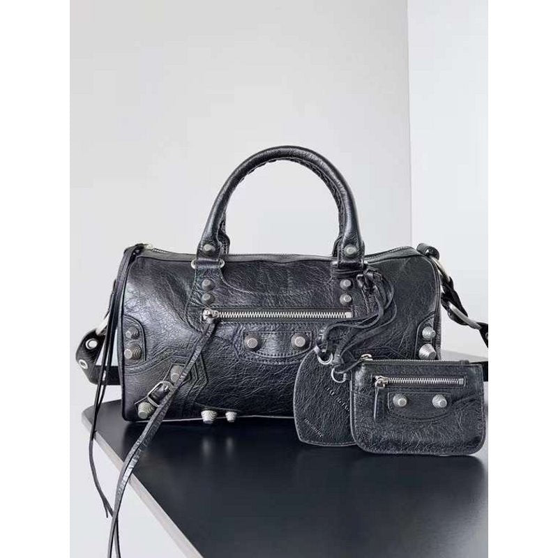 Balenciaga Cagole Mini Duffle Bag BGMP1768