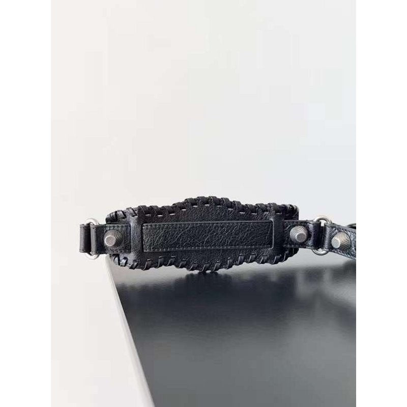 Balenciaga Cagole Mini Duffle Bag BGMP1768