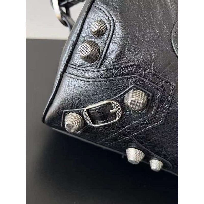 Balenciaga Cagole Mini Duffle Bag BGMP1768