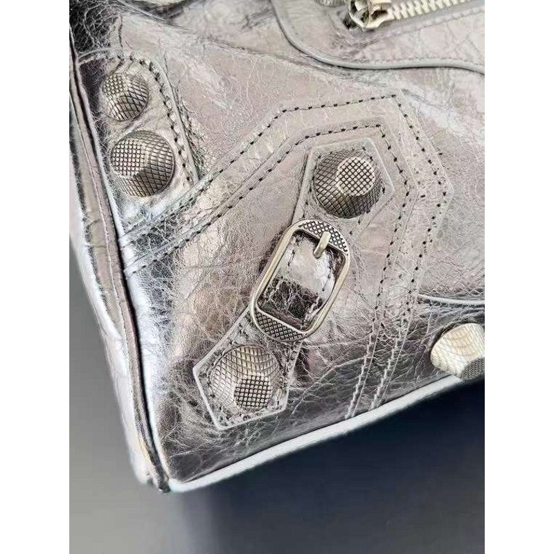 Balenciaga Cagole Mini Duffle Bag BGMP1770