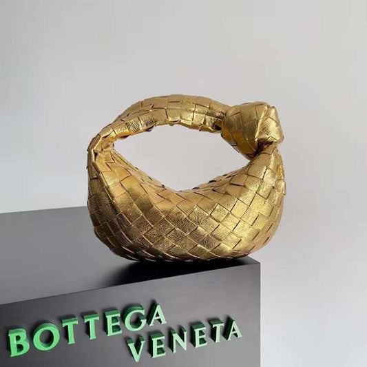 Bottega Veneta Knot Hobo Bag BGMP0184