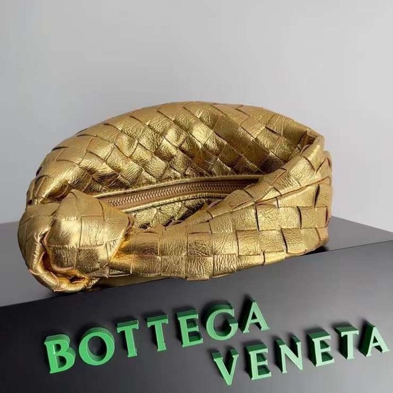 Bottega Veneta Knot Hobo Bag BGMP0184