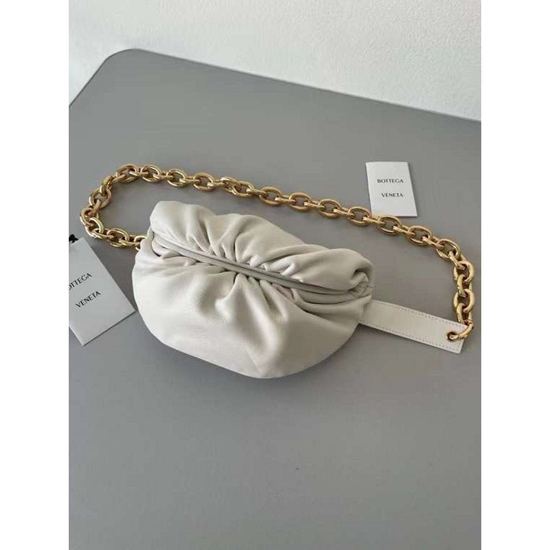 Bottega Veneta The Pouch Cloud Bag Bag BGMP1878