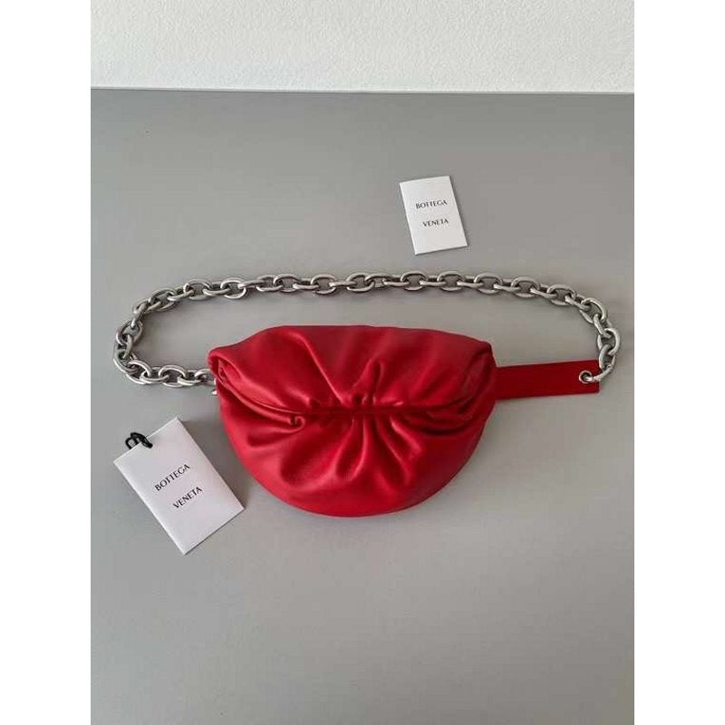 Bottega Veneta The Pouch Cloud Bag Bag BGMP1879