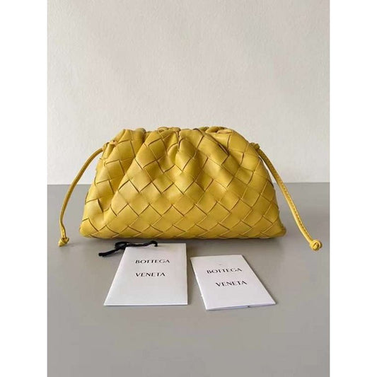 Bottega Veneta The Pouch Cloud Bag Bag BGMP1882